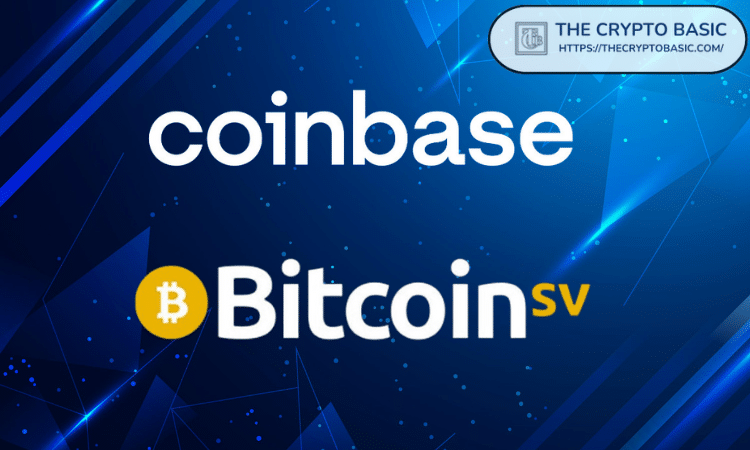 Coinbase | BSV Delist And Removal