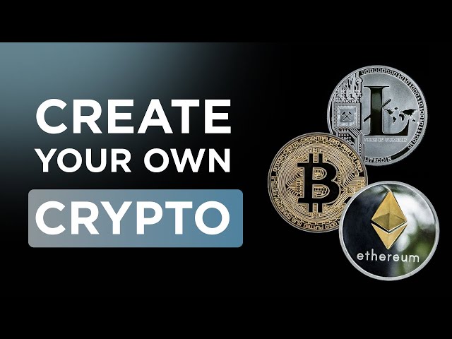 Create Your Own Cryptocurrency | Cryptocurrency Development Services | Developcoins