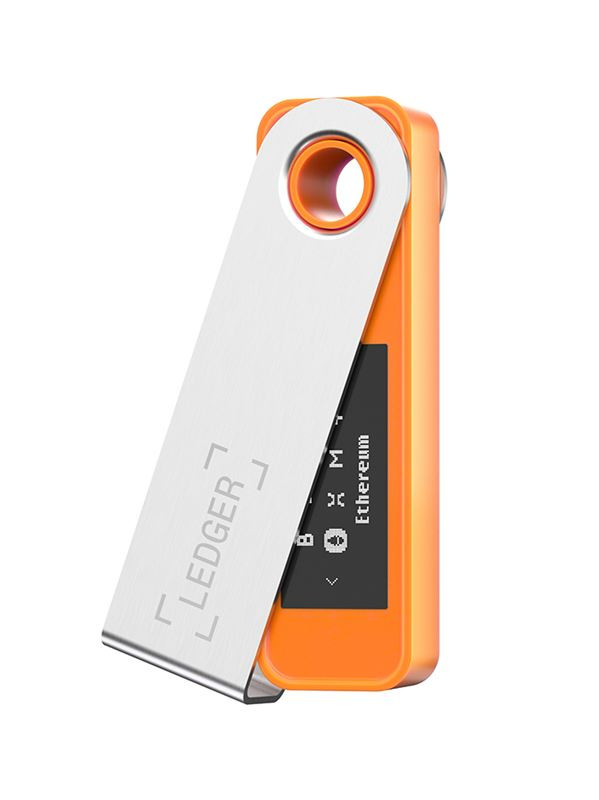 Ledger Nano S Plus | Buy Crypto Currency Hardware Wallet Online