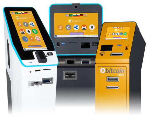 Top 10 Companies Hosting Cryptocurrency ATM Systems in 