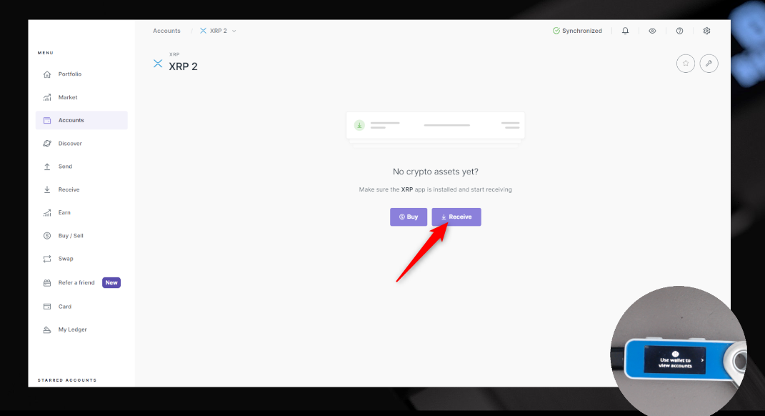 GitHub - LedgerHQ/app-xrp: Ripple wallet application for Ledger Blue and Nano S