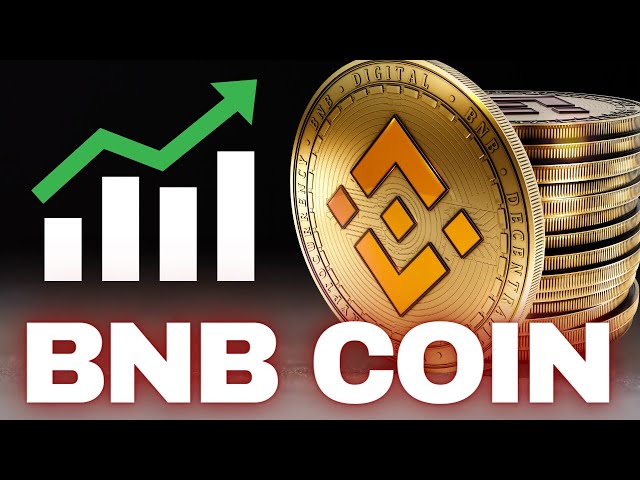 Binance Coin / Tether Price Chart — BNBUSDT — TradingView