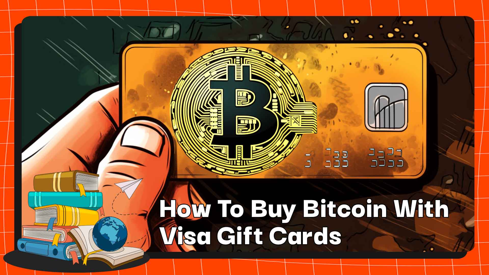 Buy bitcoin with a VISA gift card | How to buy BTC with VISA Gift Cards | BitValve