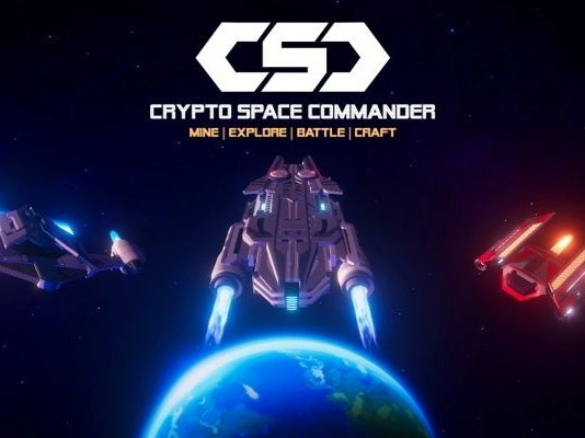 Crypto Space Commander features on Steam - BlockchainGamerBiz