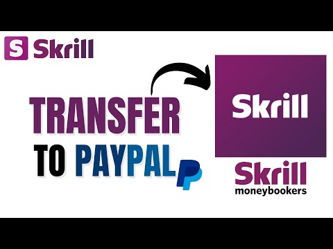 Paypal to skrill or skrill to paypal (without skri - PayPal Community