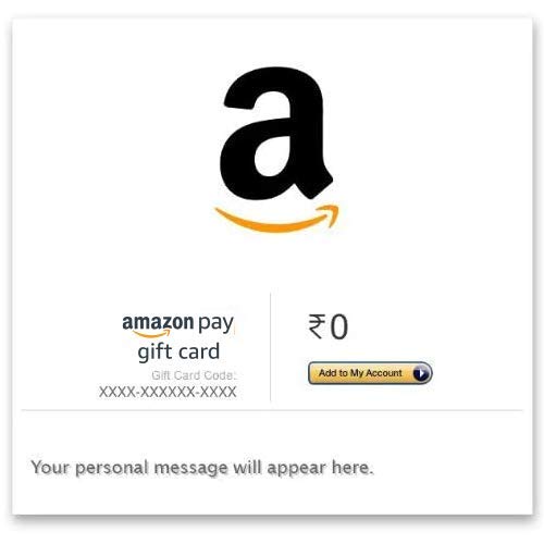 How to Use a Gift Card on Amazon - Redeem Amazon Gift Card