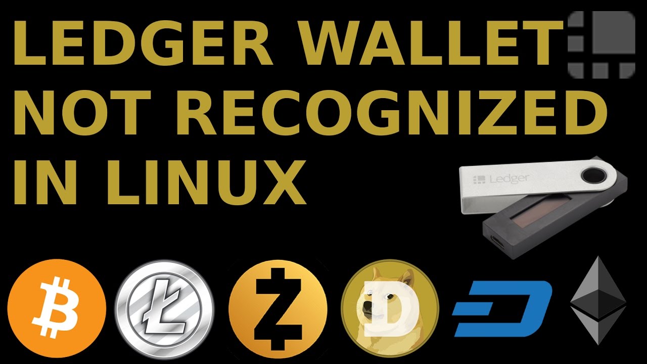 How to get Arch to recognize Ledger Nano S hardware wallet / Newbie Corner / Arch Linux Forums
