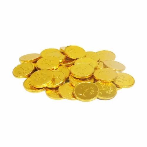 Chocolate Gold Coins - US Half Dollar | ecobt.ru