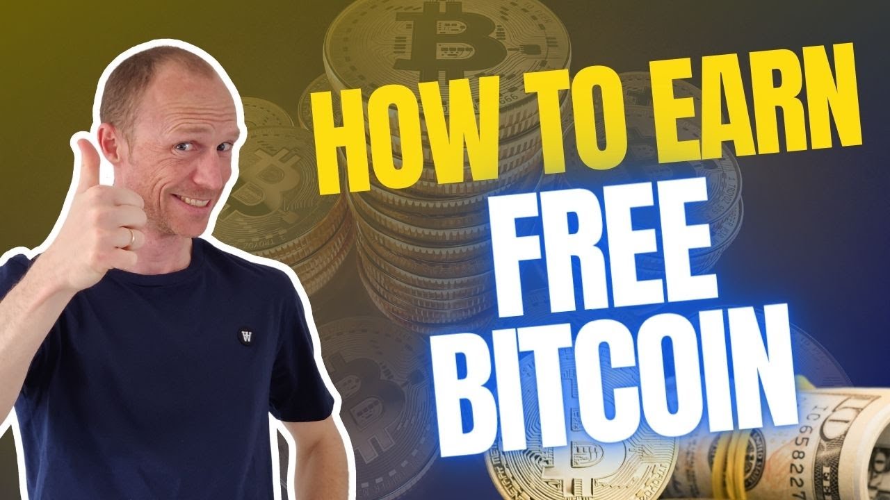 Earn Free Bitcoin by watching ads or doing small tasks in 