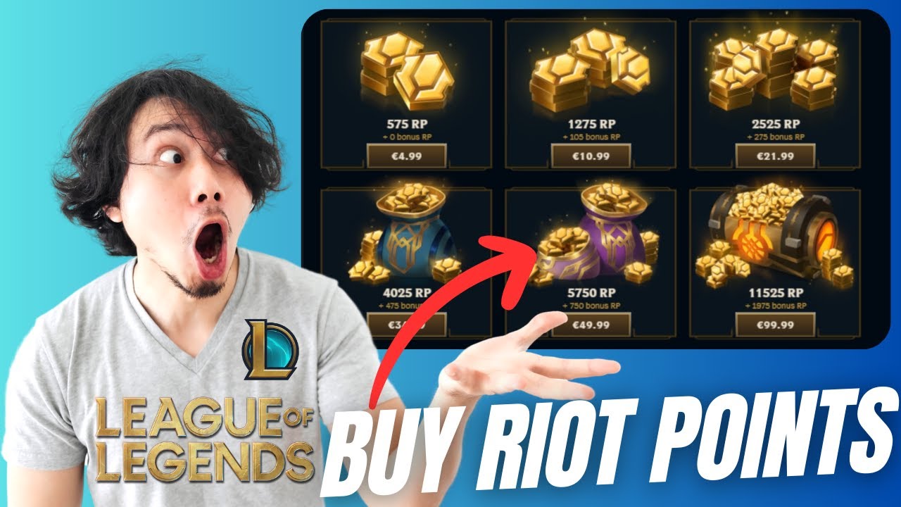 Buy and Sell League of Legends Gift Cards - Shop Cheap Keys