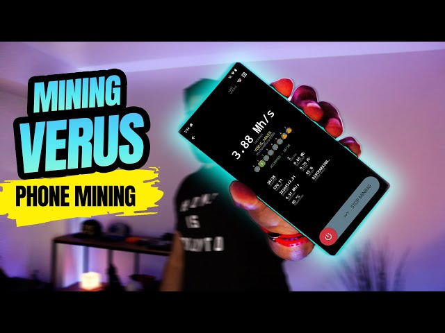 5 Top Crypto Mining Apps for Android Users in 