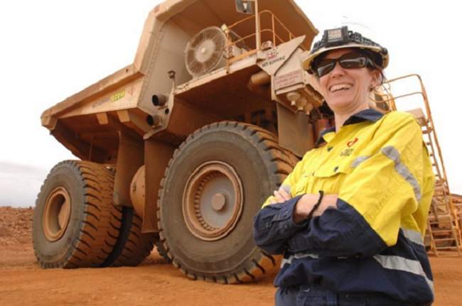 Truck driver mining jobs - haul truck driving course