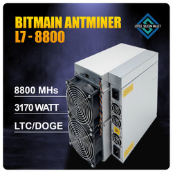 ecobt.ru: AntMiner L3++ Scrypt ASIC Litecoin Miner (L3++ with PSU) : Electronics