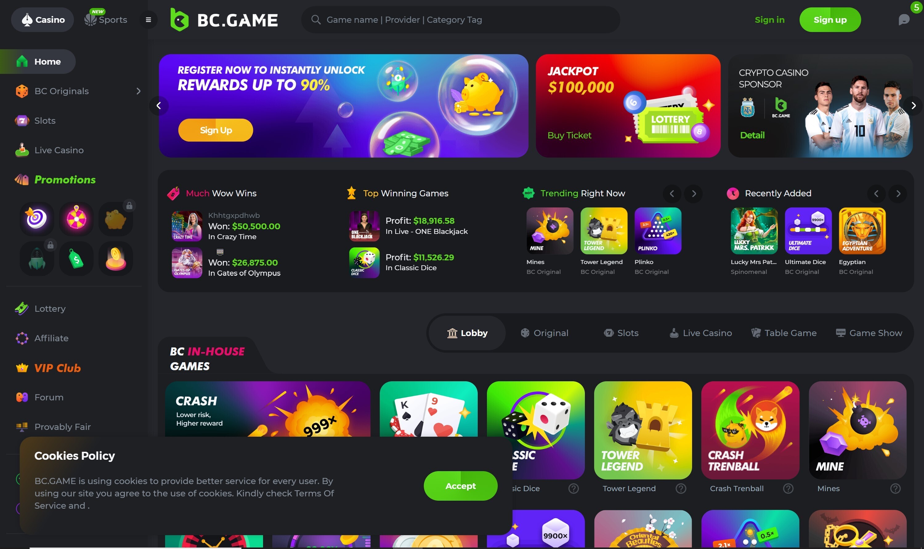 15 Best Crypto & Bitcoin Gambling Sites For 