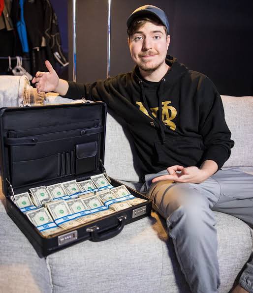 Mr Beast Net Worth: Know How Rich Is the American YouTube Star | Times of India