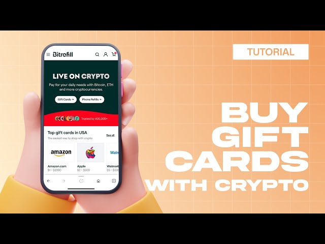 How To Trade In Amazon Gift Cards For Bitcoins - Instantly