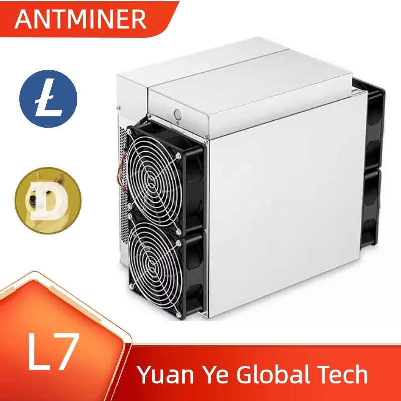 Bitmain Antminer L7 /////M | Unistar | Unistarminer