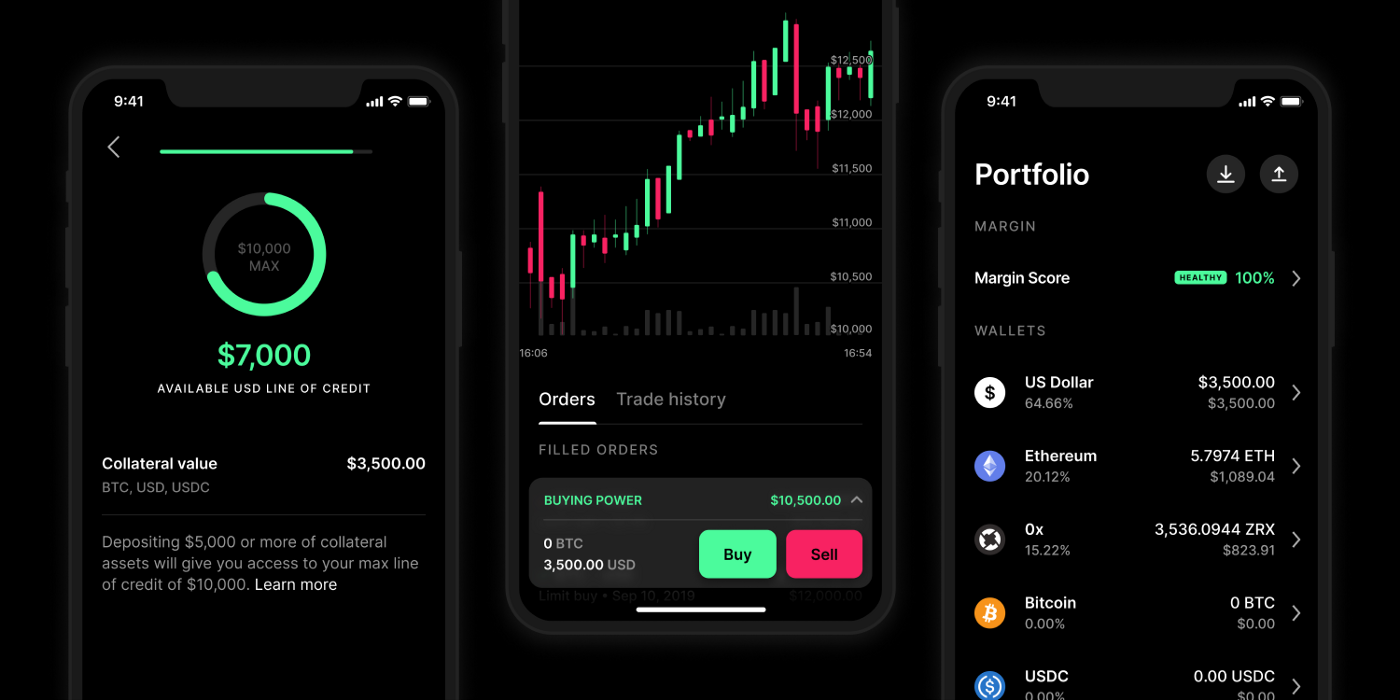 Coinbase trading bot - Empirica