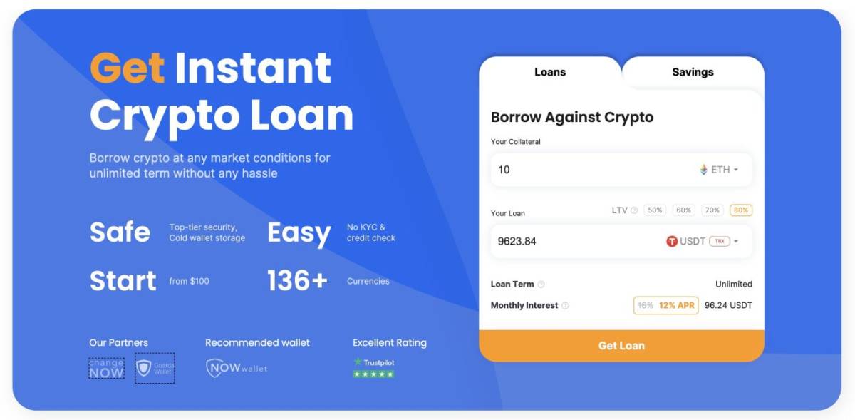 Crypto Lending: What It is, How It Works, Types
