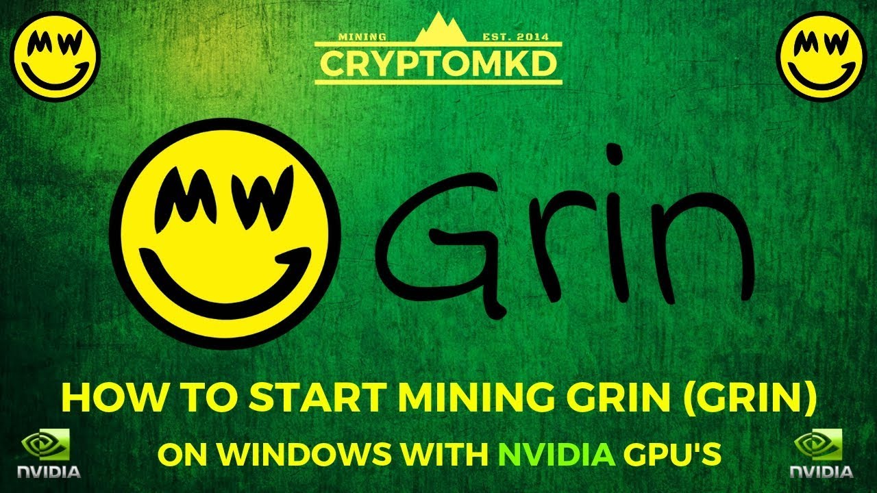 Best GPU for mining Grin - Mining - Grin