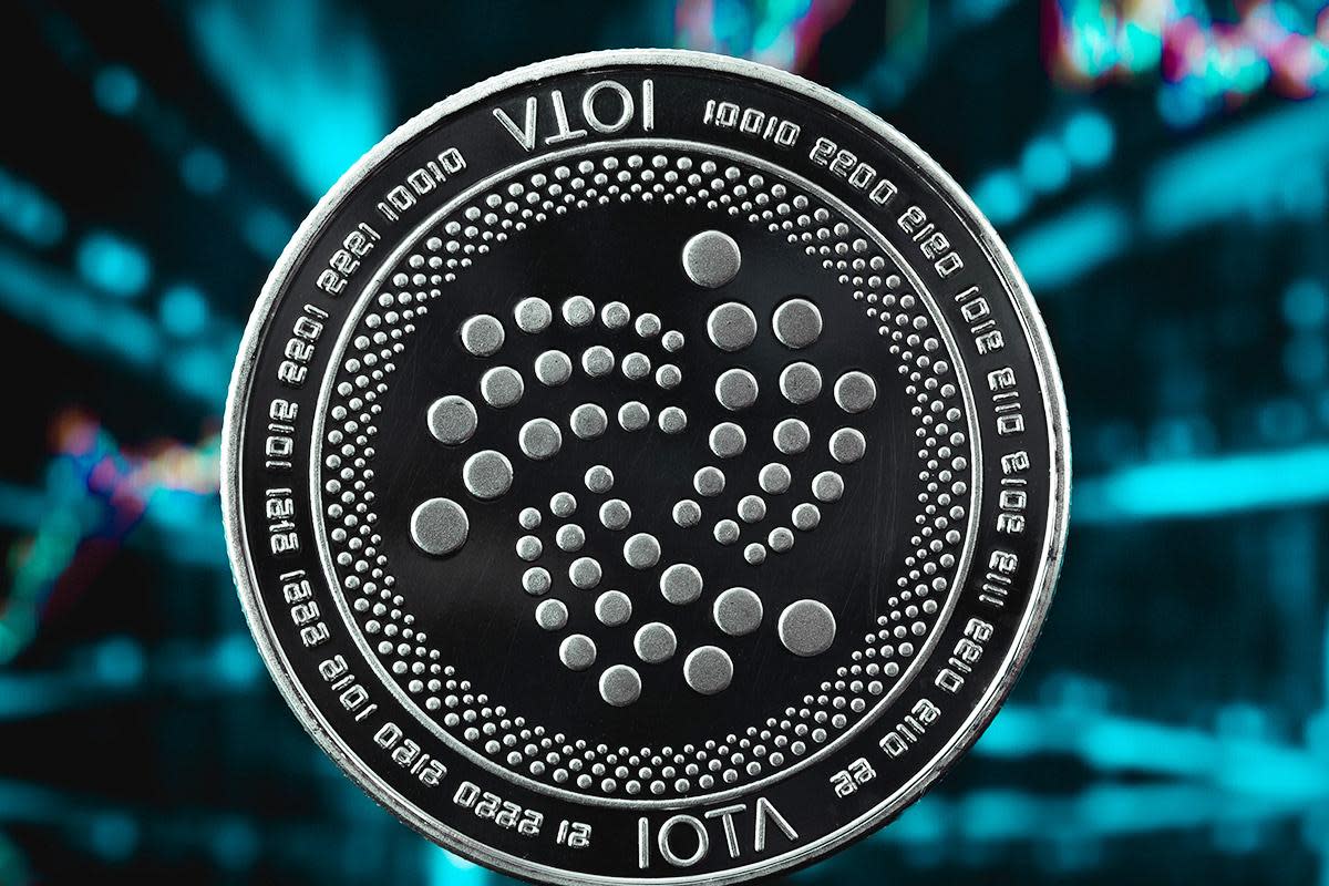 How to Buy IOTA | Buy MIOTA in 4 steps (March )