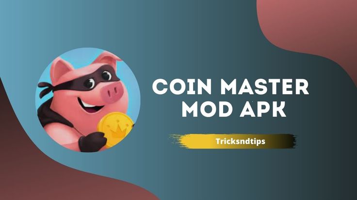 Coin Master APK (Unlimited Coins/Spins)