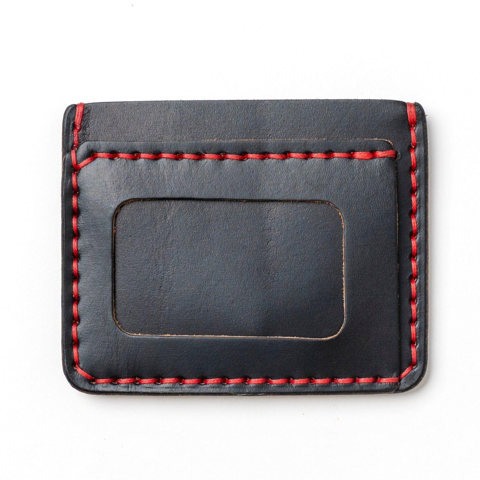 Leather ID Wallet | Men's ID Wallets | SageBrown