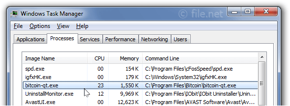 bitcoin-qt command line arguments · GitHub