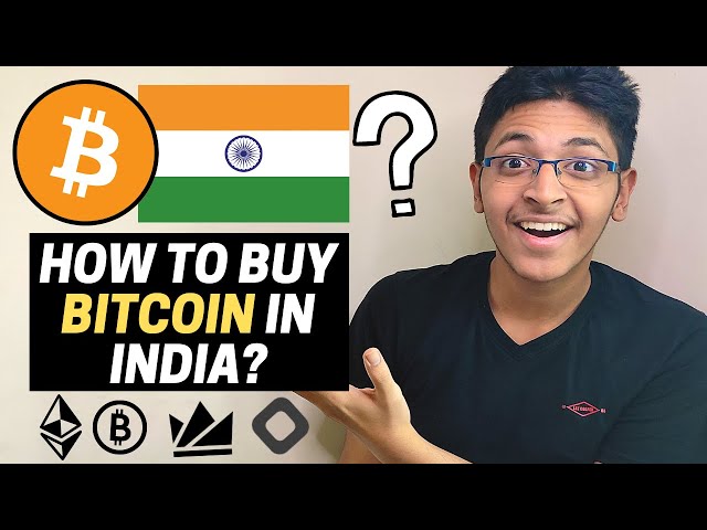 How to Buy Bitcoin in India: Disclaimers and The Full How-To