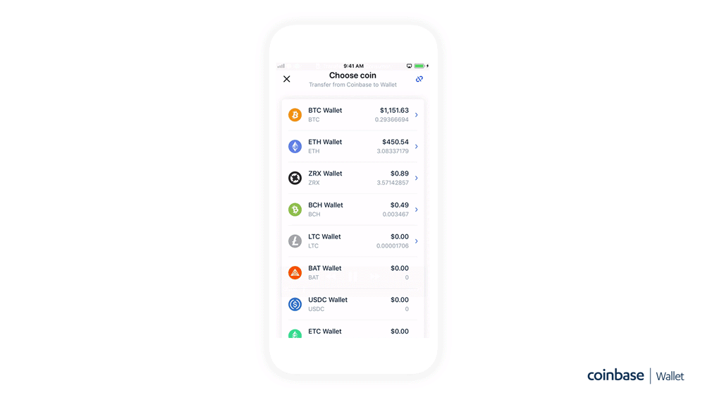 How to Move Crypto From Coinbase to Wallet | CoinLedger