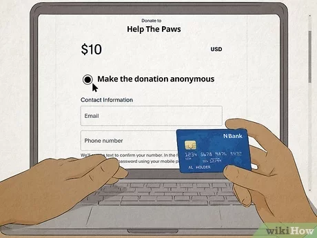 Making and Receiving Payments as Anonymously as Possible