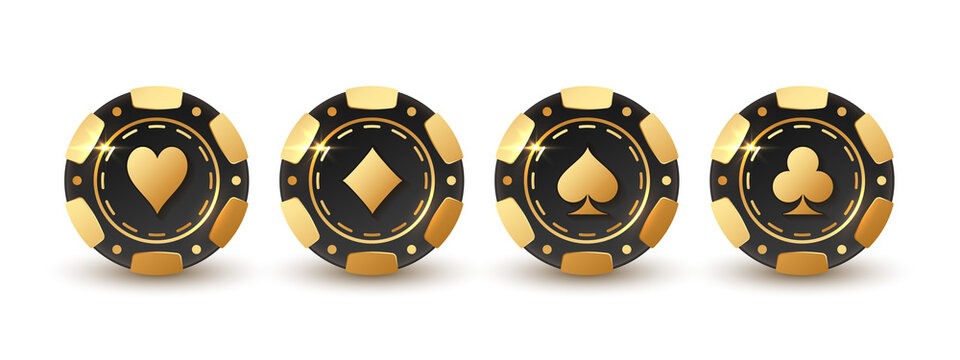 Page 6 | Gold Poker Chips Images - Free Download on Freepik