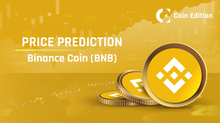 Binance Coin (BNB) Price Prediction , , 