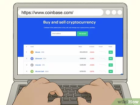 Sell Ethereum ETH the easy way