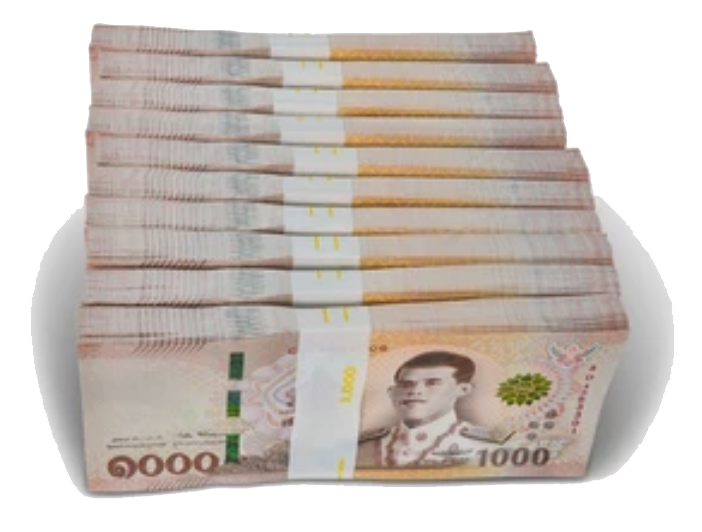 Live Bitcoin to Thai Baht Exchange Rate - ₿ 1 BTC/THB Today