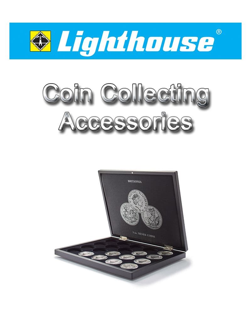 Coin Collecting Supplies for Enthusiastic Collectors UK | Ubuy