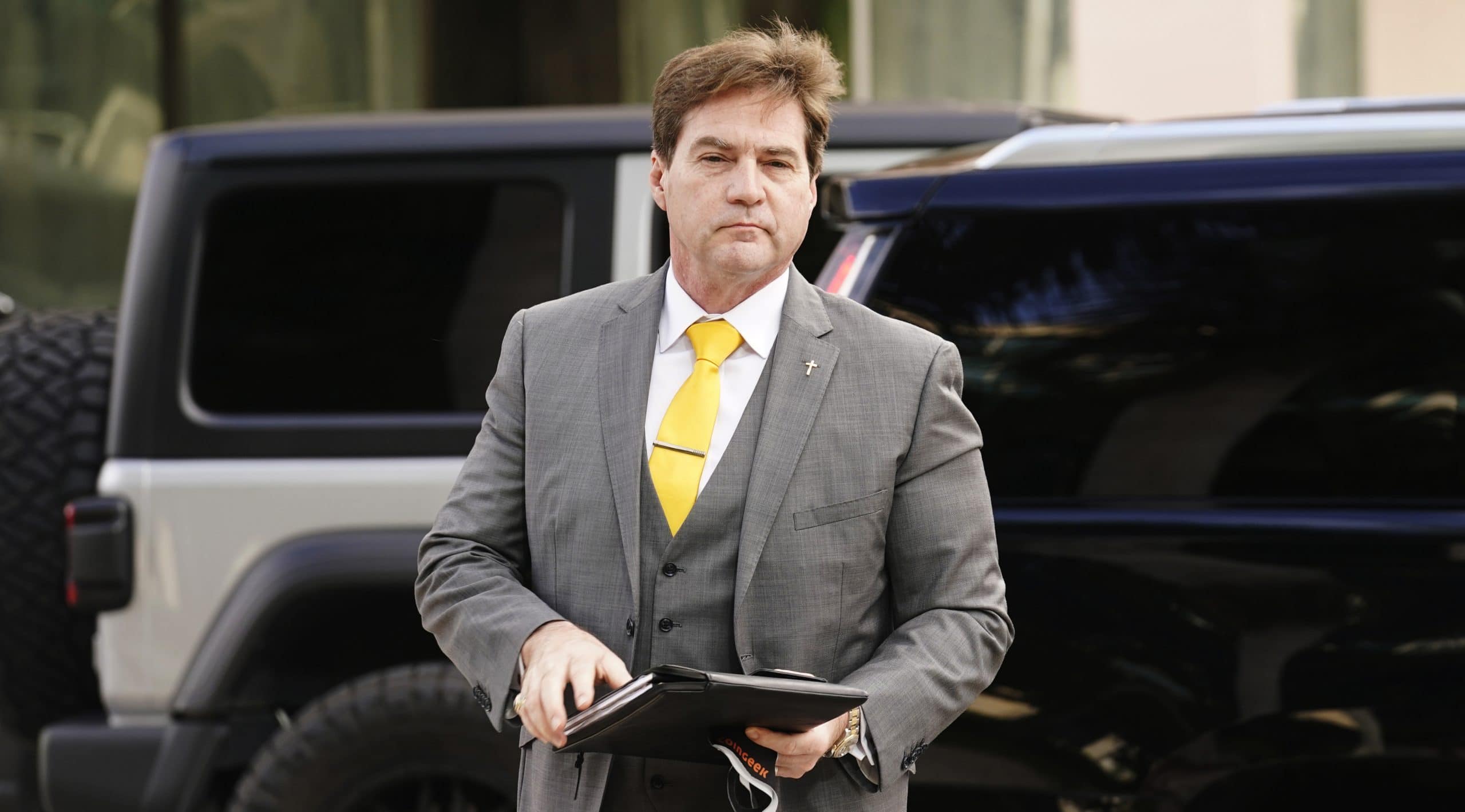 Craig Wright – Keynote Speaker | London Speaker Bureau