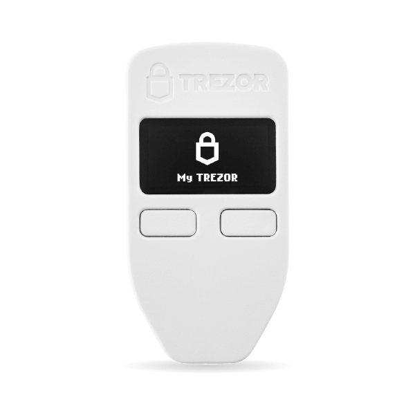 TREZOR T | Cryptomaan