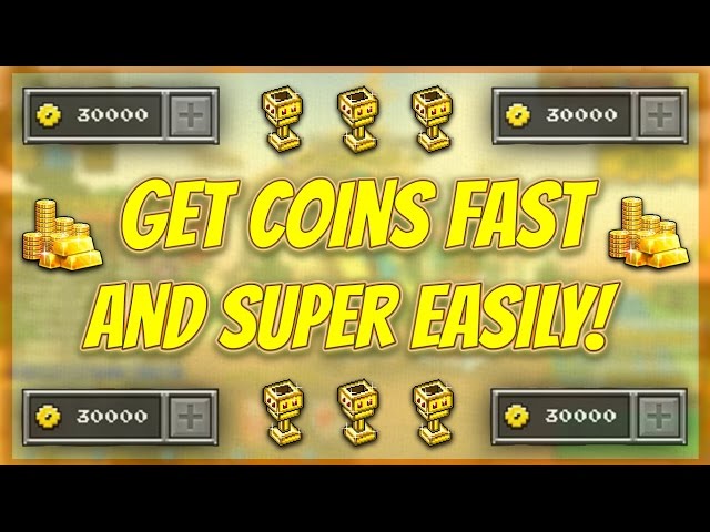 Is there a quick way to get coins in pixel gun 3d? - Discuss Scratch