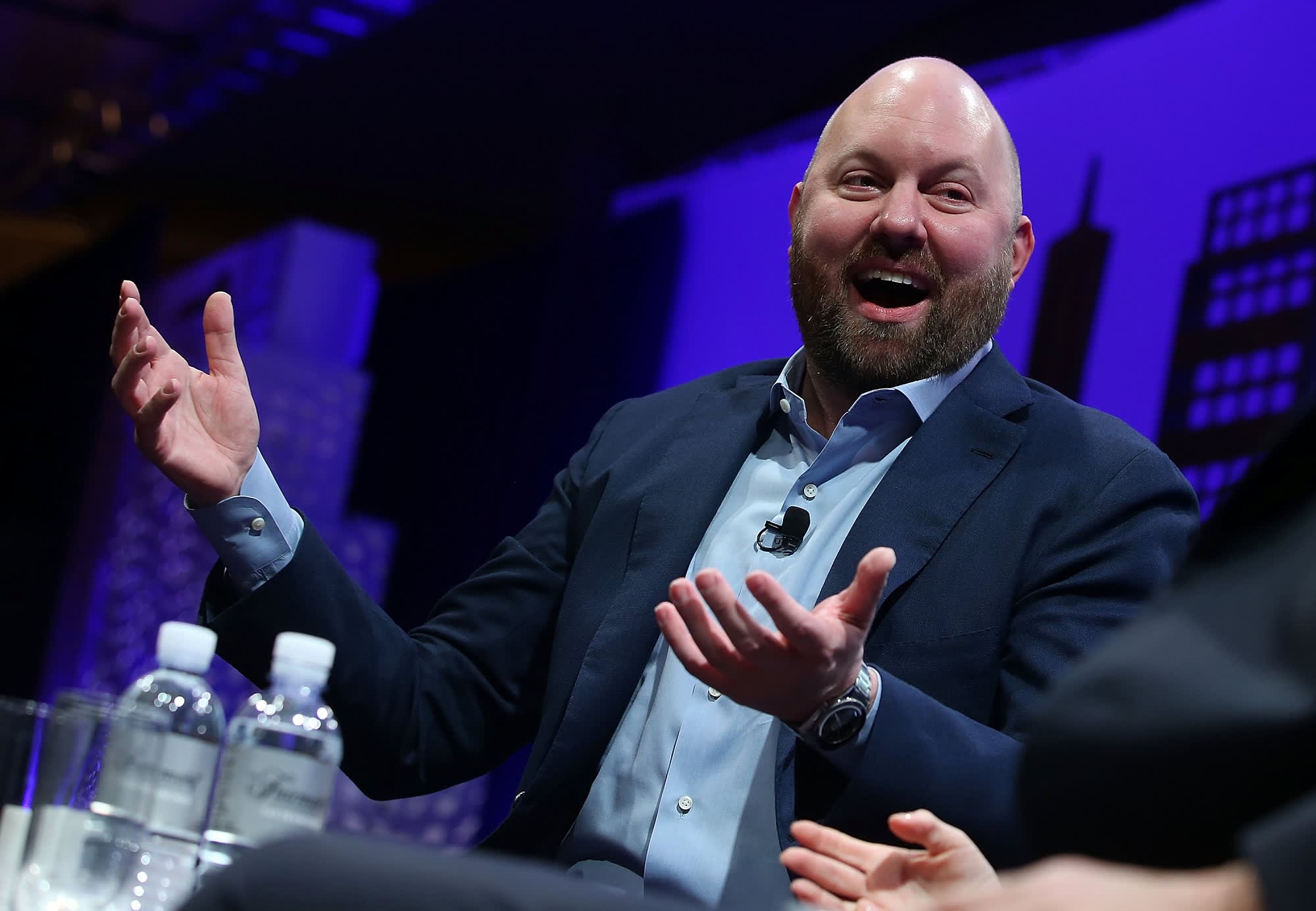 Andreessen Horowitz bets big on crypto with new $bn fund