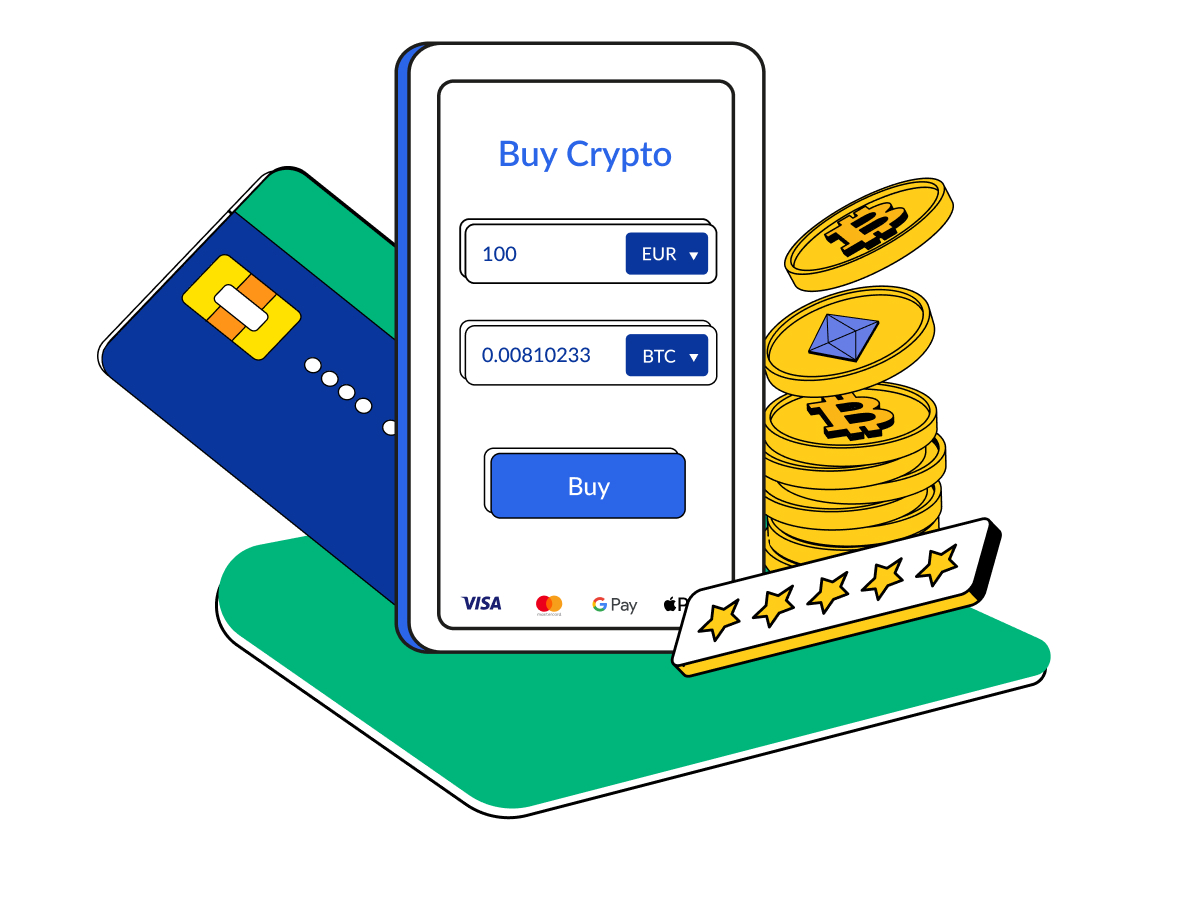 8 Best Places to Buy Bitcoin & Crypto in the USA