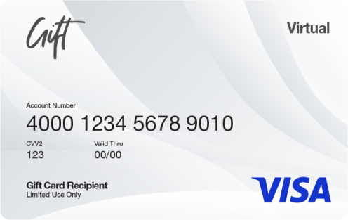 Visa Prepaid Card — ecobt.ru
