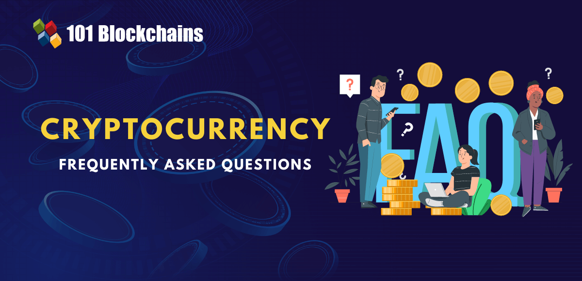 Frequently Asked Questions About Cryptocurrency And Blockchain Technology - Fin Tech - India