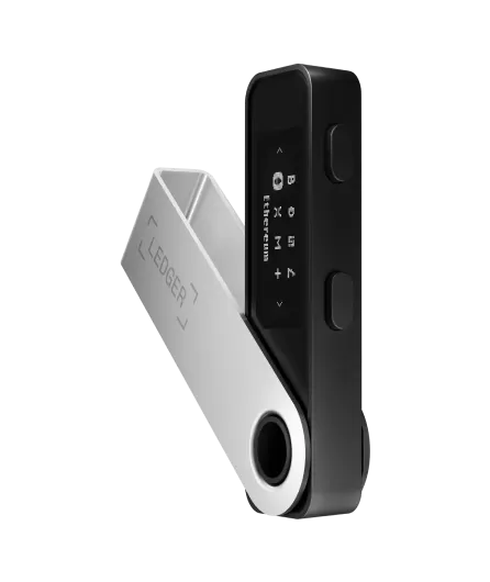 Ledger Nano S Plus | Cryptomaan