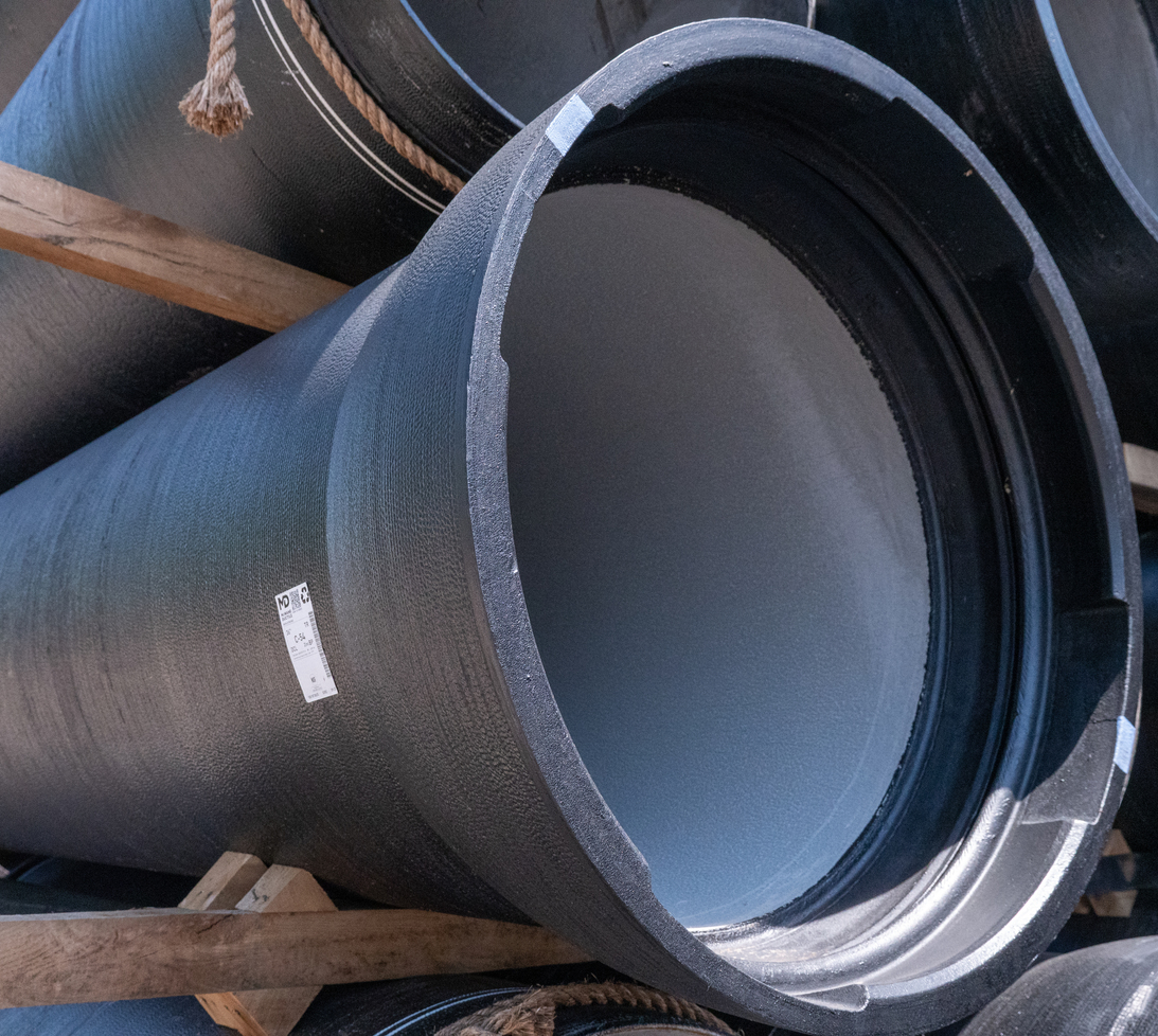 Ductile Iron Pipe Piles (DIP’s)