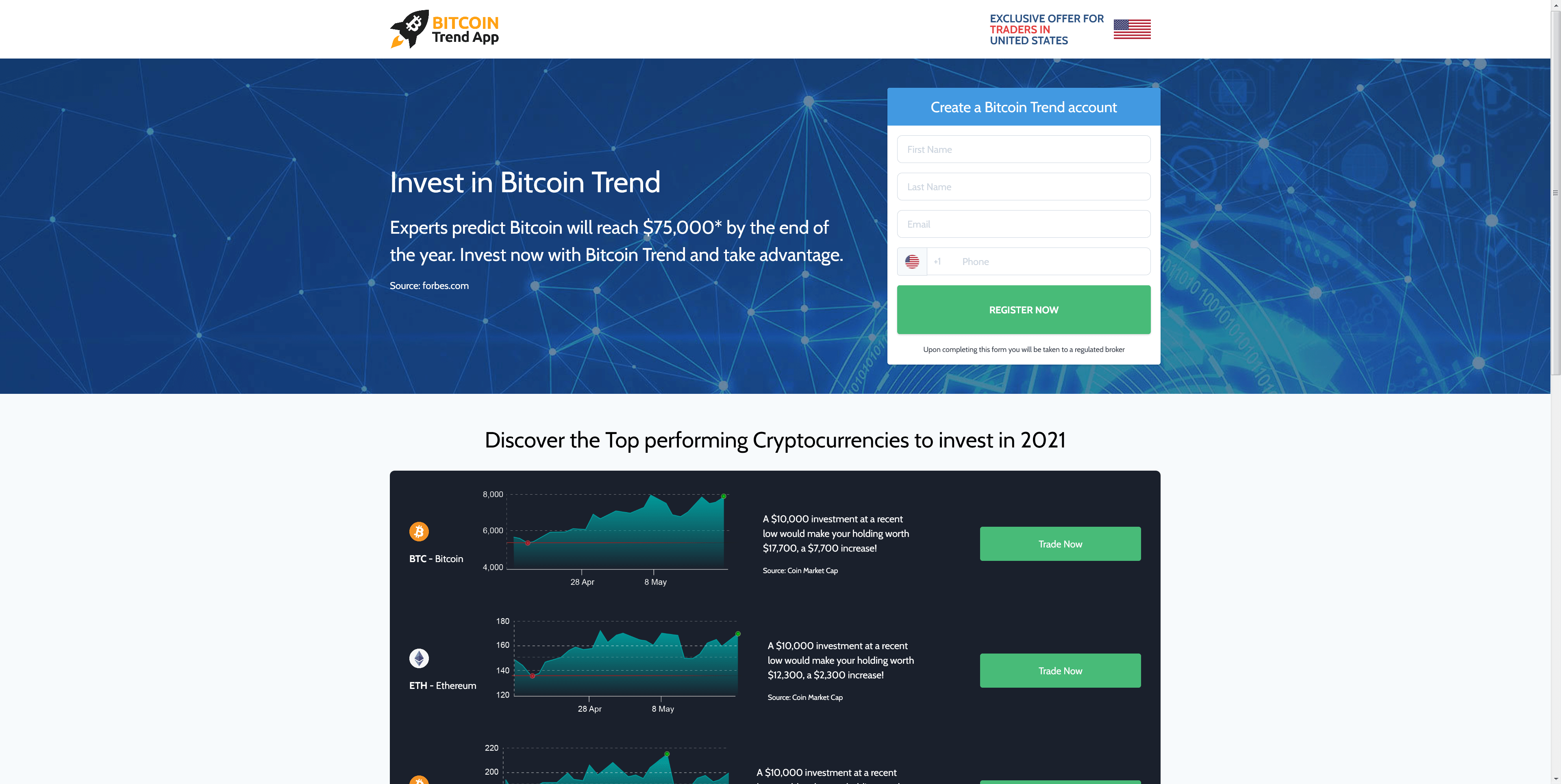 ‎Bitcoin AI: Trend Signal Guess on the App Store