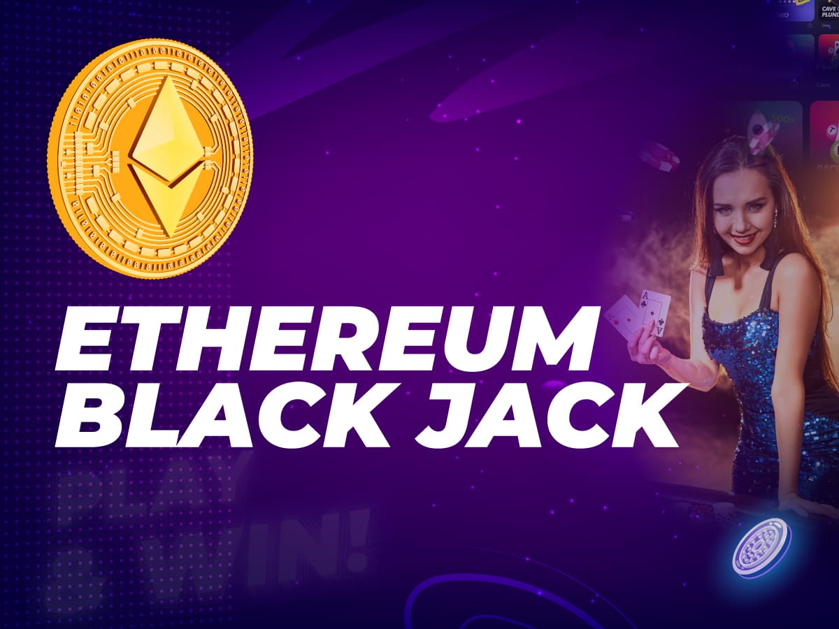 Ethereum Blackjack - Crypto Casinos - Snack
