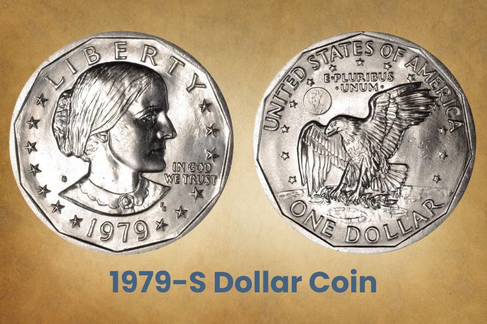 P Susan B Anthony Dollar Narrow Rim - Far Date Coin Value Prices, Photos & Info
