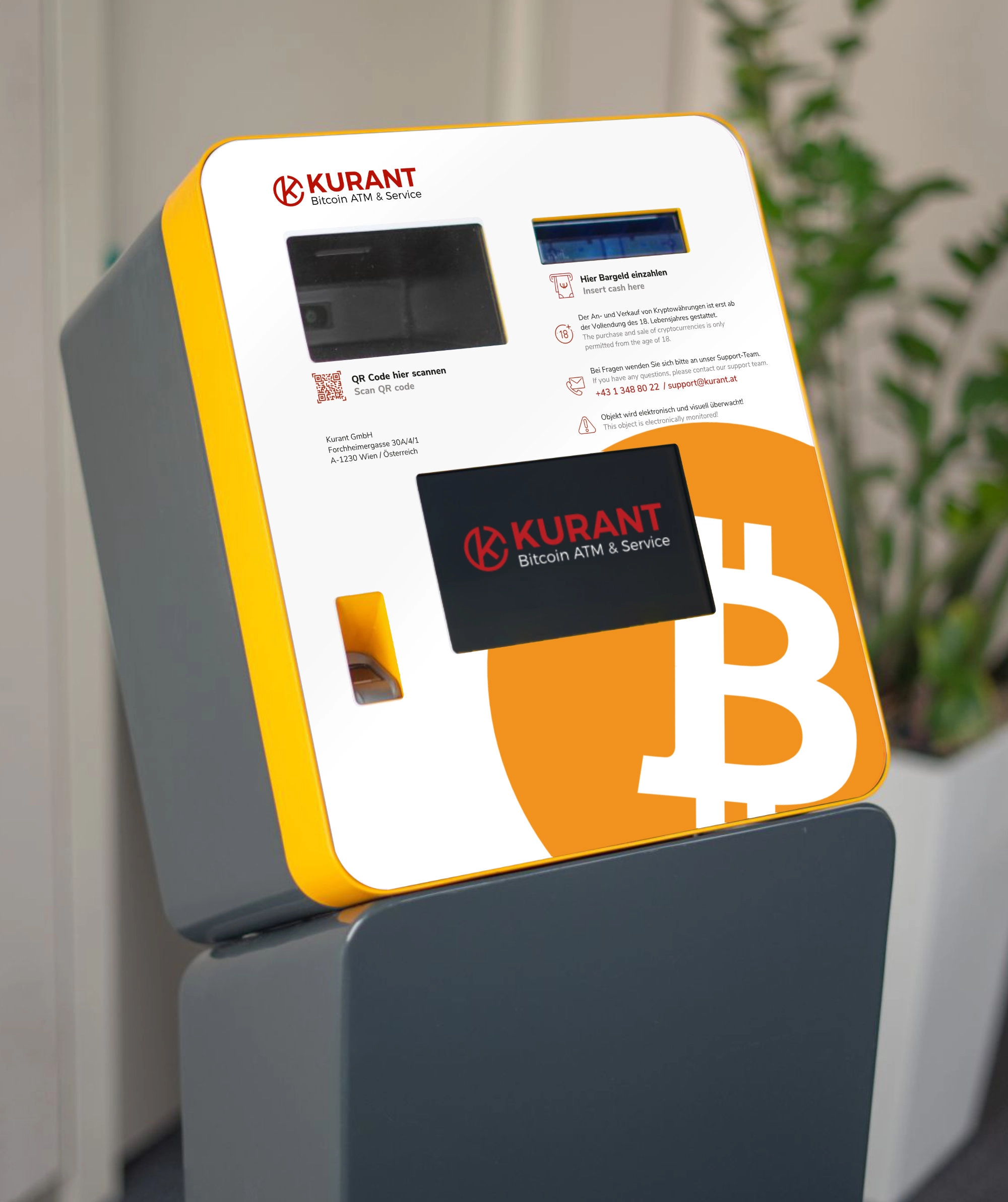 Phishing Alert: Fraudulent Bitcoin ATM Scam | Information Technology | University of Pittsburgh