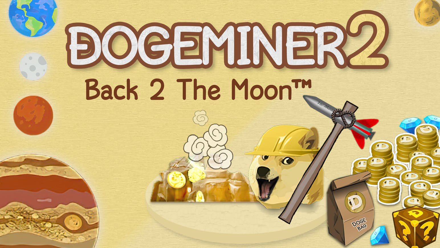 ‎Doge Miner - Doge Coin Clicker on the App Store